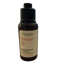 L'OCCITANE Réparation Intense Shampoo - Brown and Cream